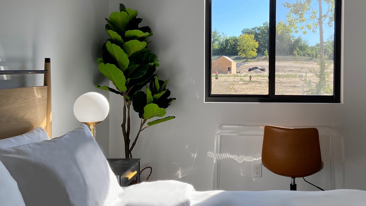 Photo of Bedroom in Stevensville