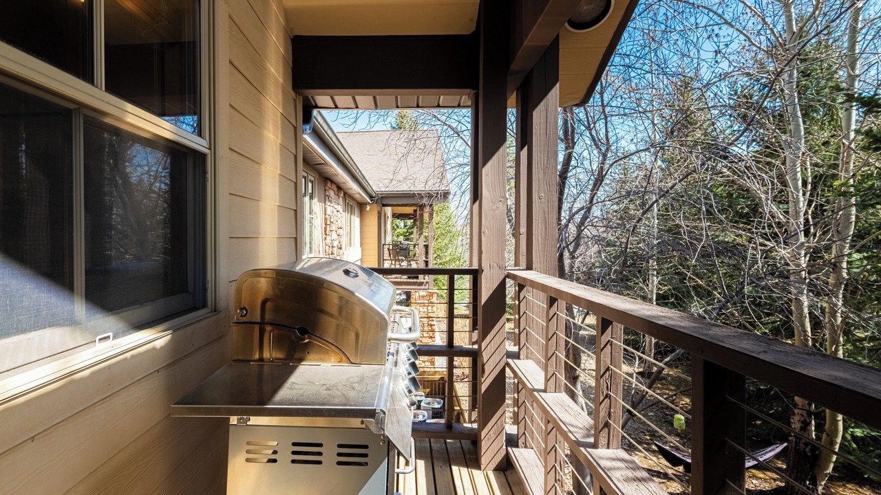 Photo of Patio Balcony in North Park City