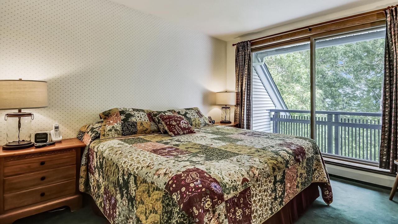 Photo of Bedroom in Killington
