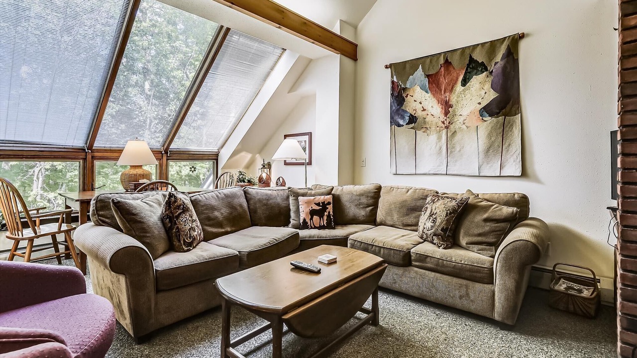 Photo of Livingroom in Killington