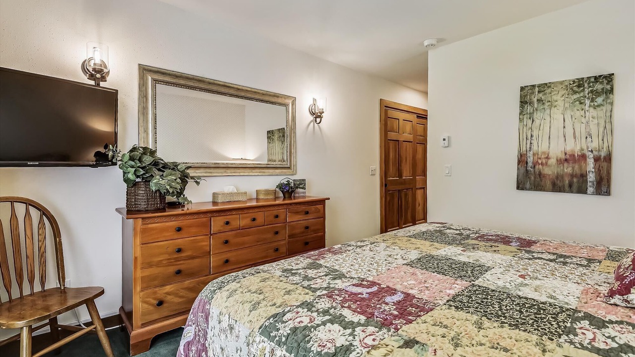 Photo of Bedroom in Killington