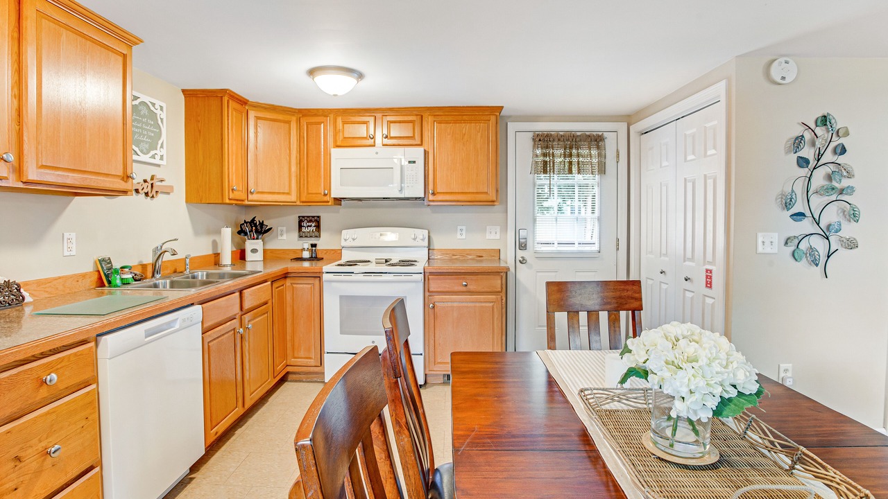 Photo of Kitchen in South Glens Falls