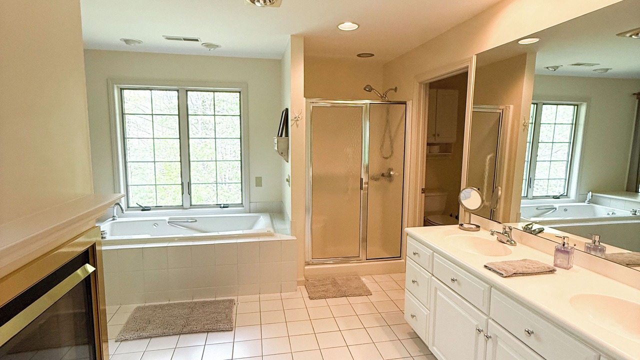Photo of Bathroom in Bolton Landing