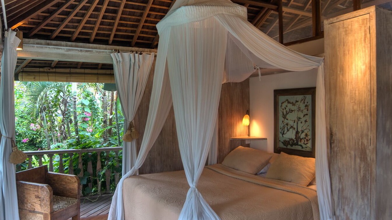 Photo of Bedroom in Central Seminyak