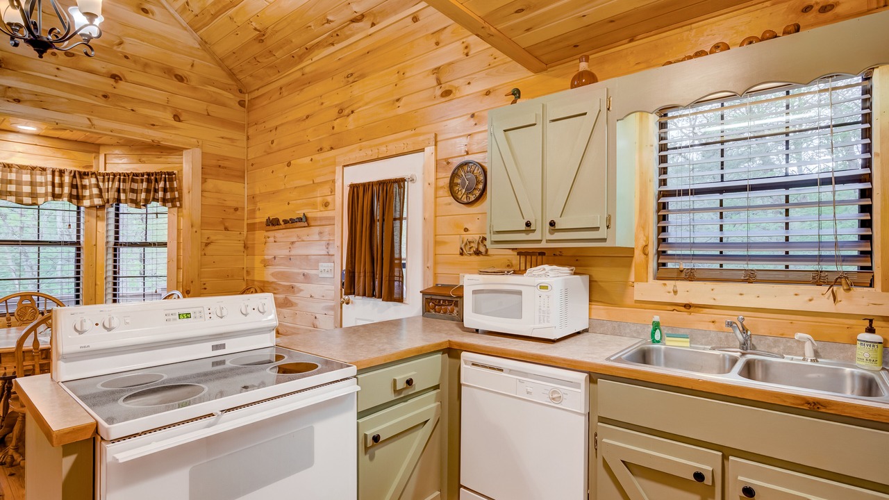 Photo of Kitchen in Williamstown
