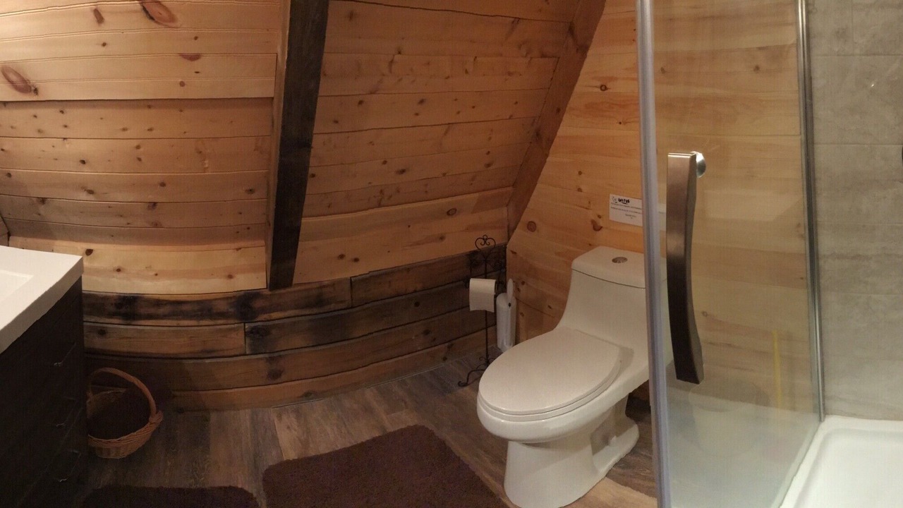 Photo of Bathroom in Lake Luzerne
