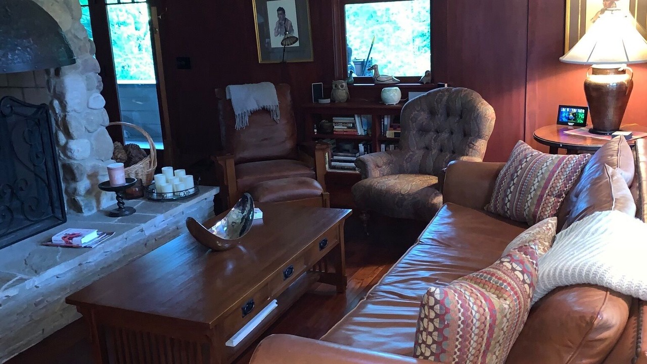 Photo of Livingroom in Chautauqua