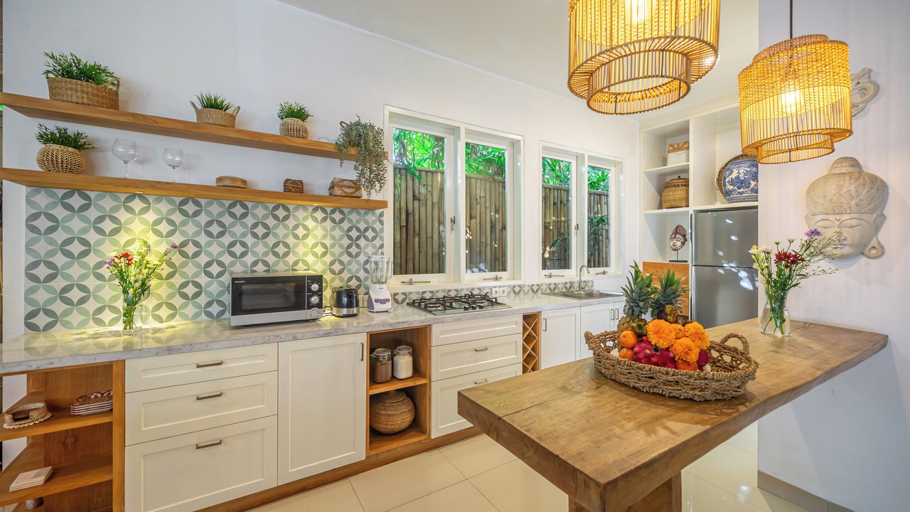 Photo of Kitchen in Berawa