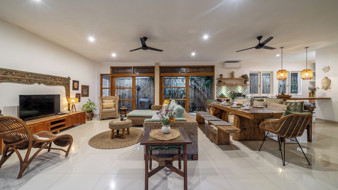 Photo of Livingroom in Berawa