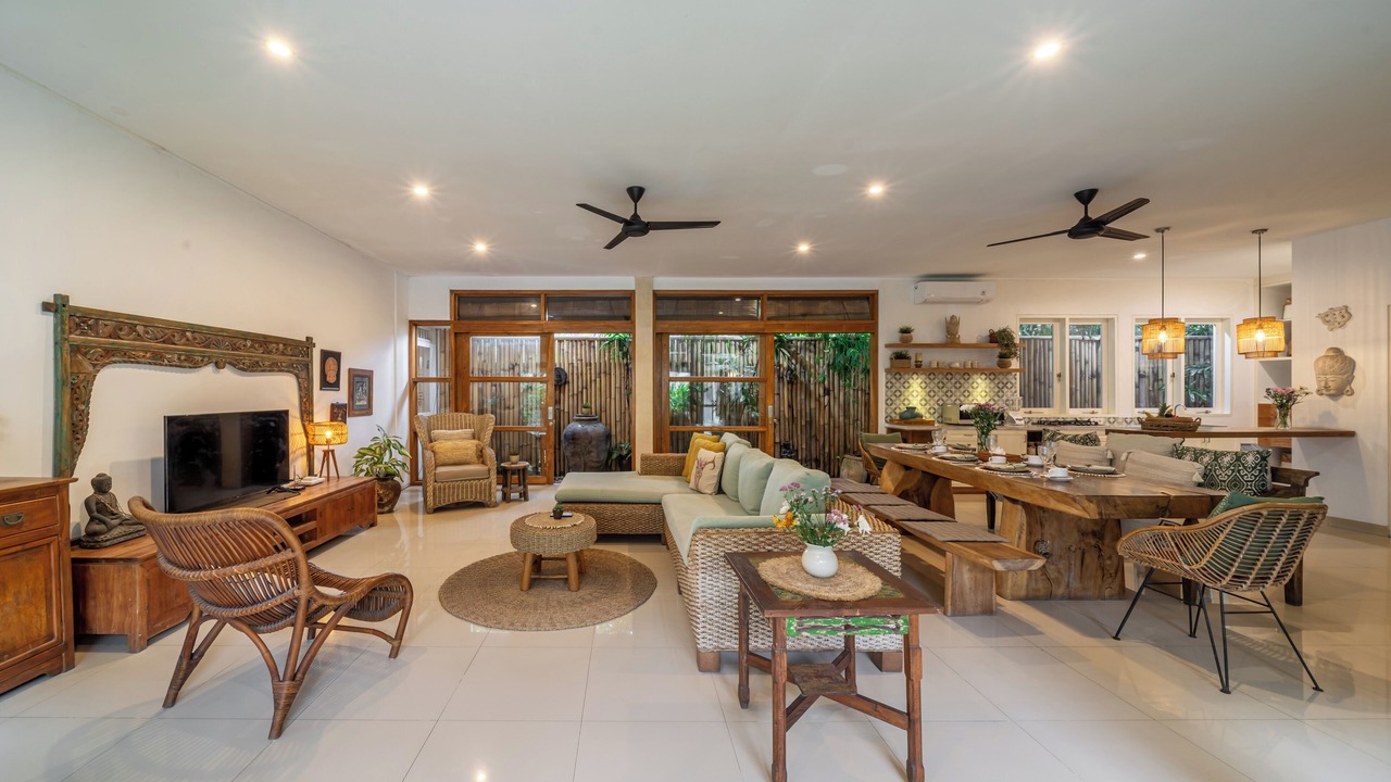 Photo of Livingroom in Berawa