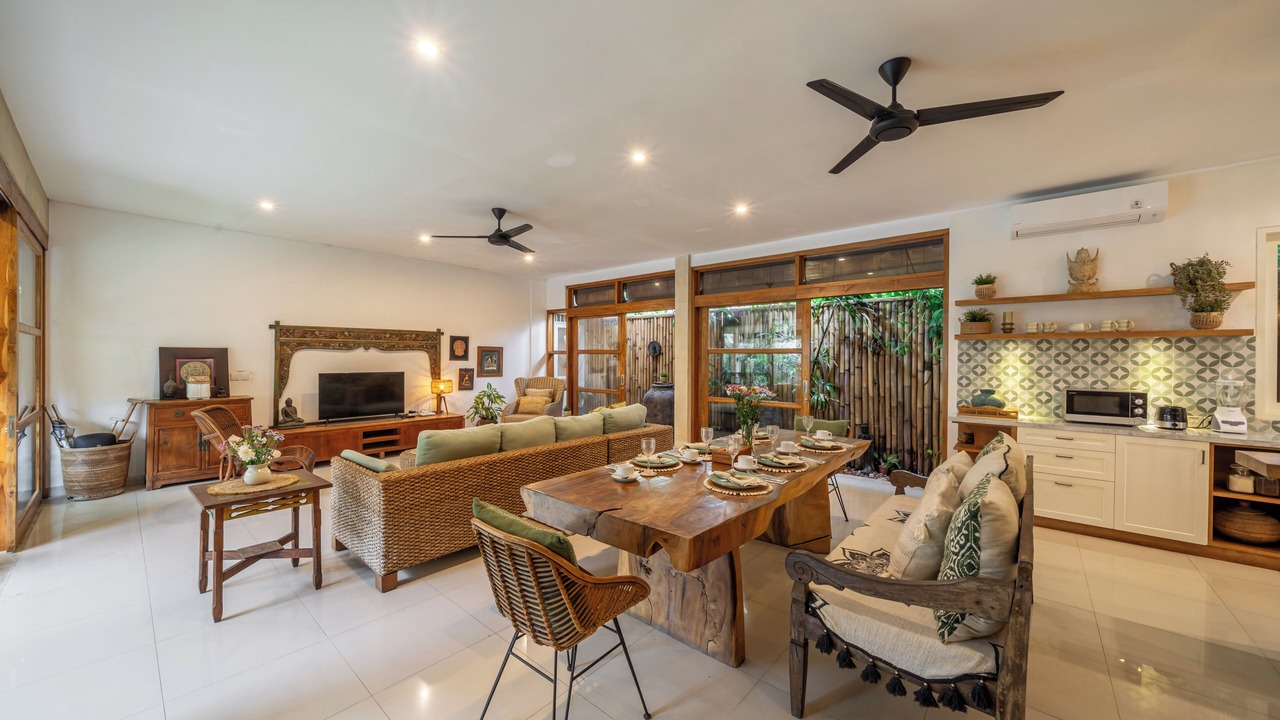 Photo of Livingroom in Berawa