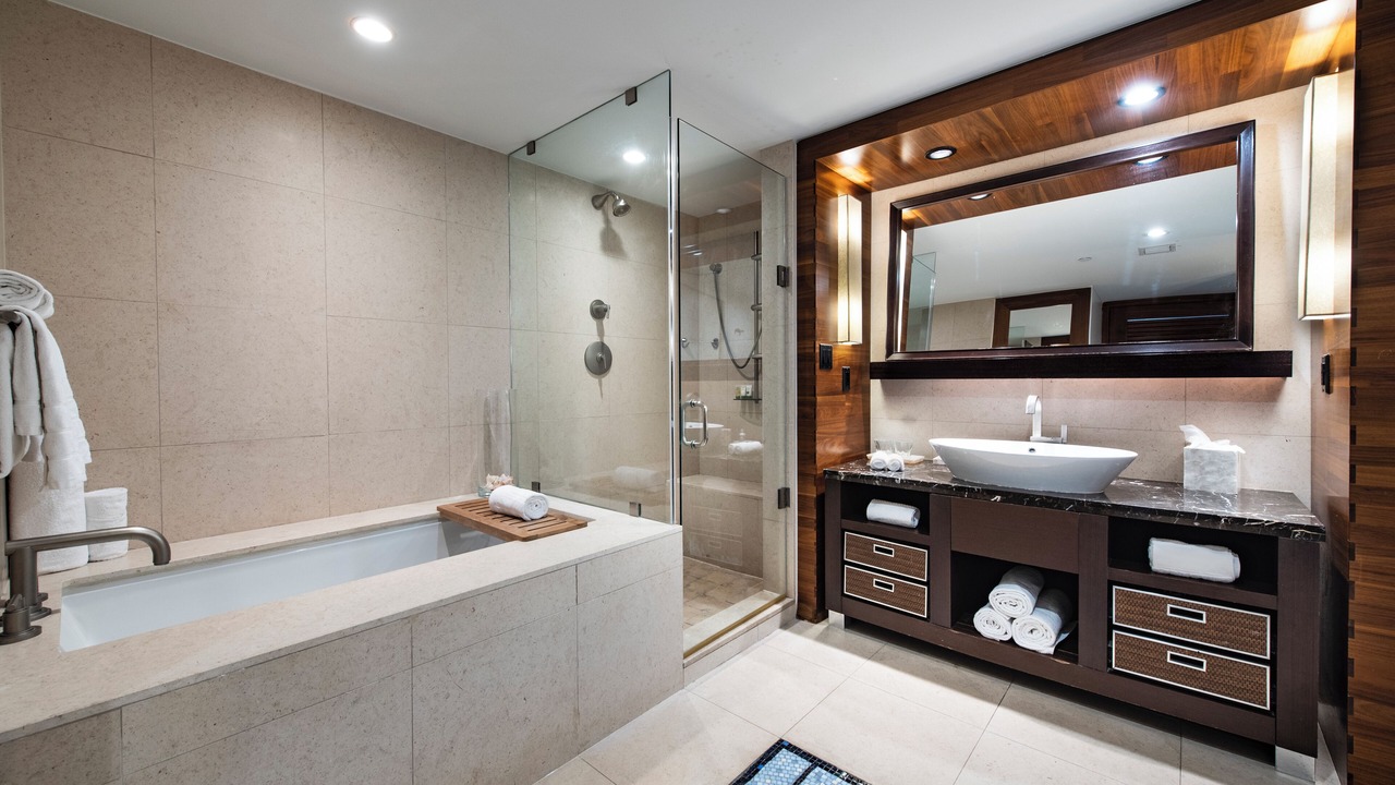 Photo of Bathroom in North Beach