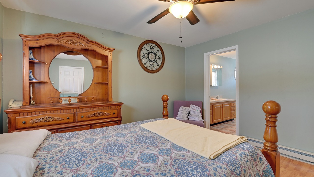 Photo of Bedroom in North Lake George
