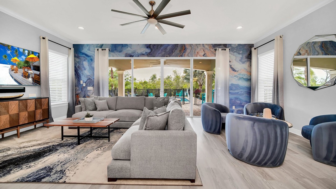 Photo of Livingroom in Reunion