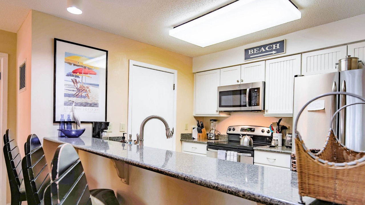 Photo of Kitchen in Isle of Palms