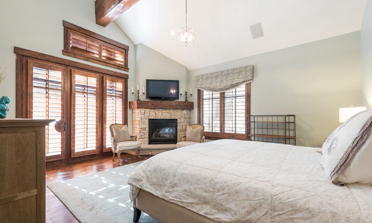 Photo of Bedroom in North Park City