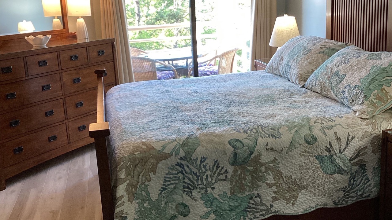 Photo of Bedroom in Palmetto Dunes
