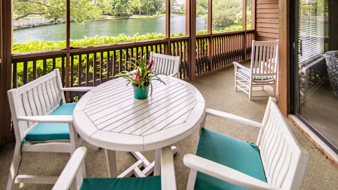 Photo of Patio Balcony in Arcadian Shores