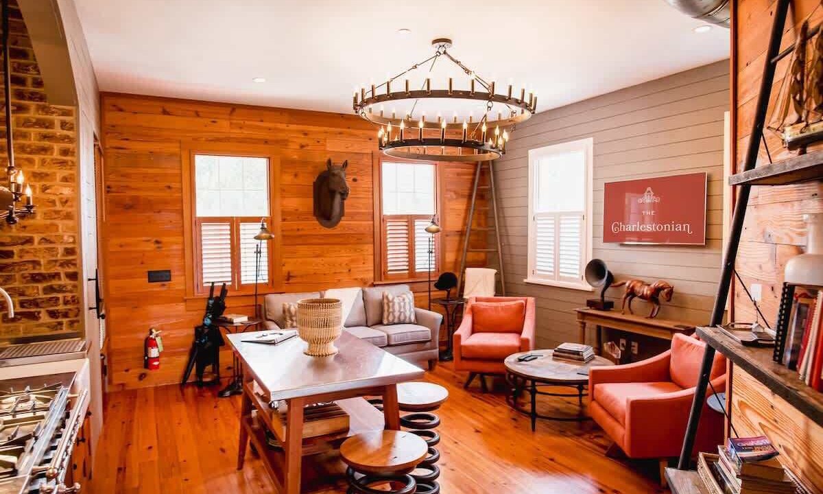 Photo of Livingroom in Cannonborough Elliotborough