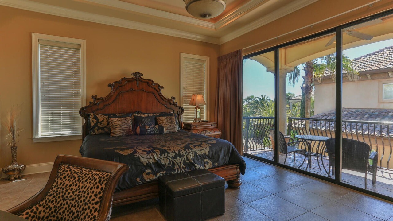 Photo of Bedroom in St. Tropez
