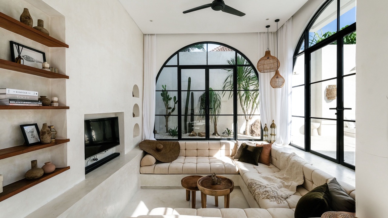 Photo of Livingroom in Pecatu