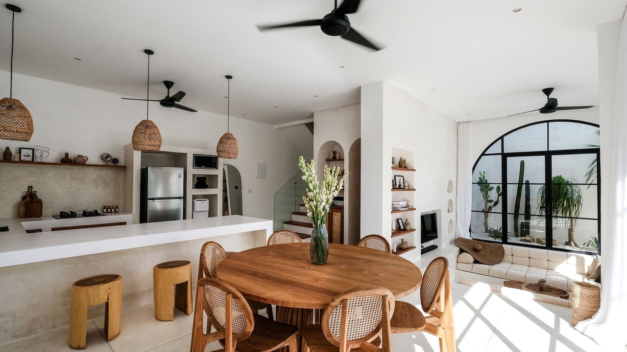 Photo of Livingroom in Pecatu