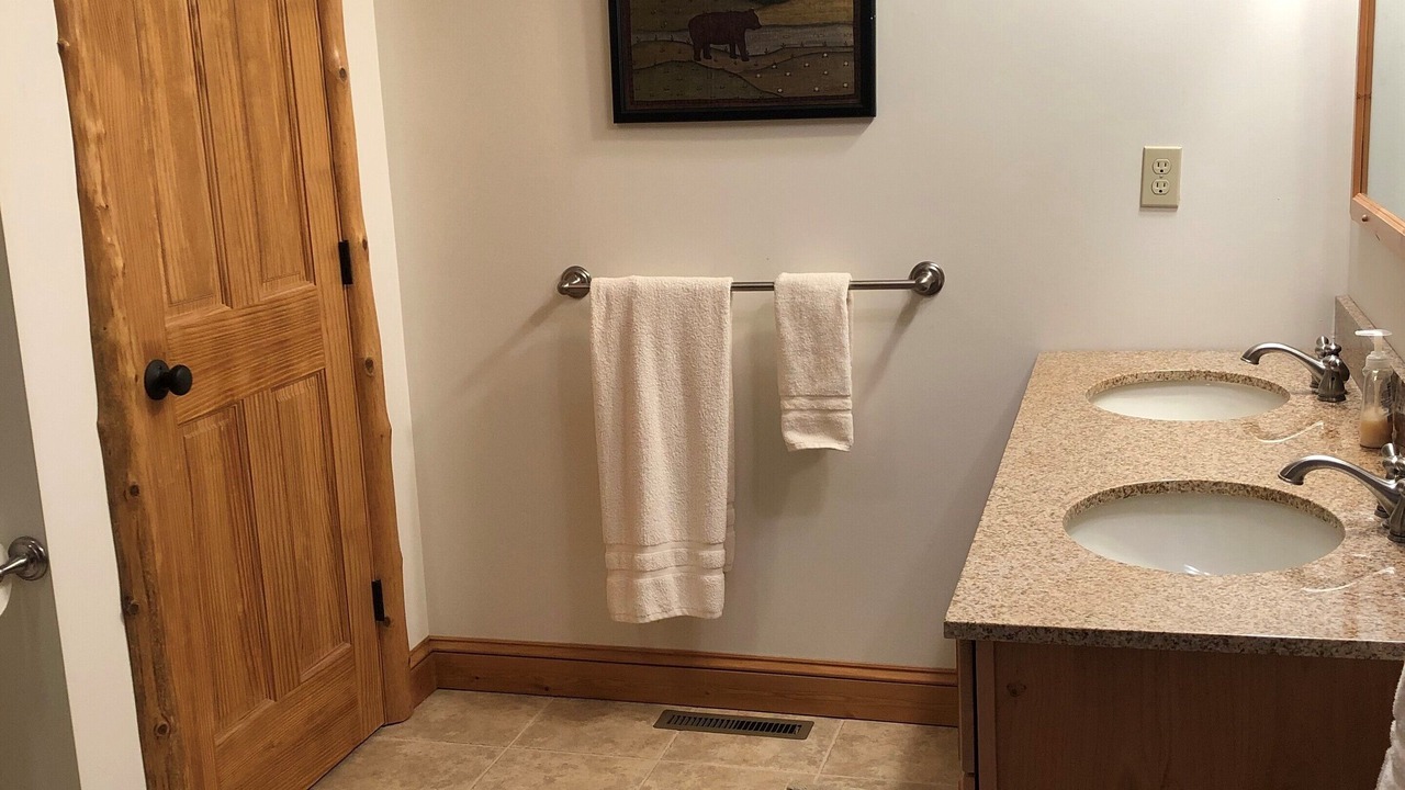 Photo of Bathroom in North Creek