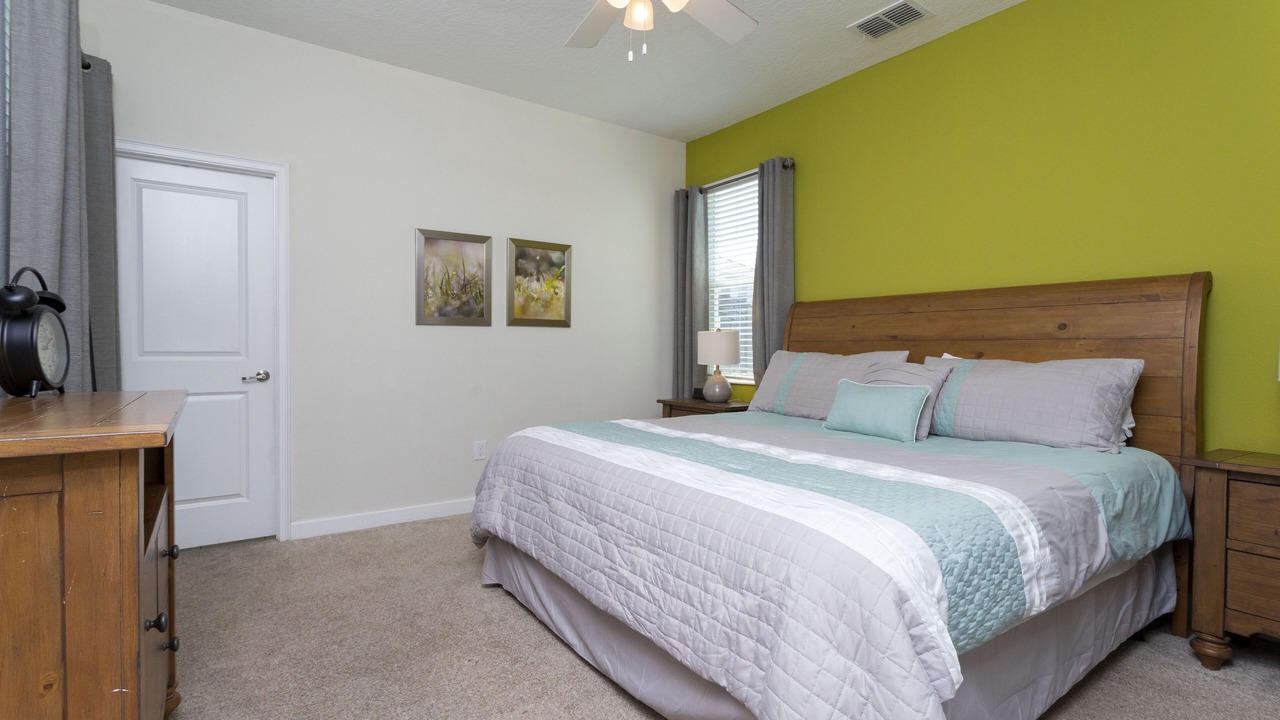 Photo of Bedroom in Kissimmee