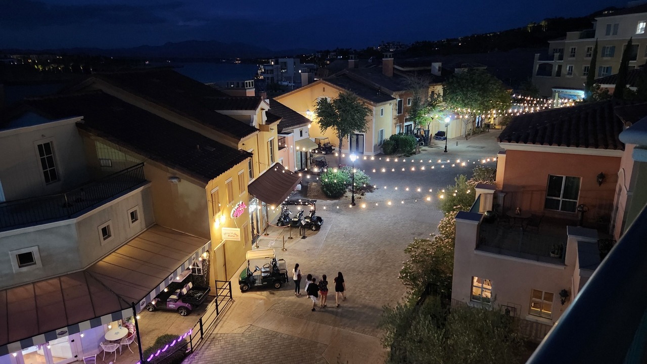 Photo of Patio Balcony in Lake Las Vegas