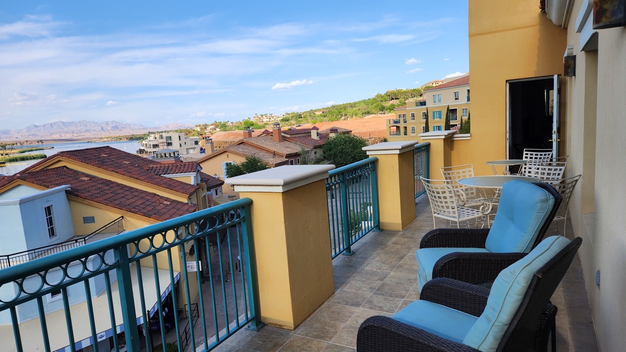 Photo of Patio Balcony in Lake Las Vegas
