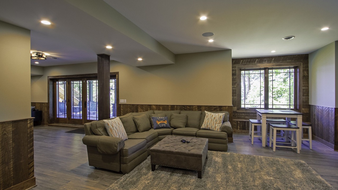 Photo of Livingroom in Lake George