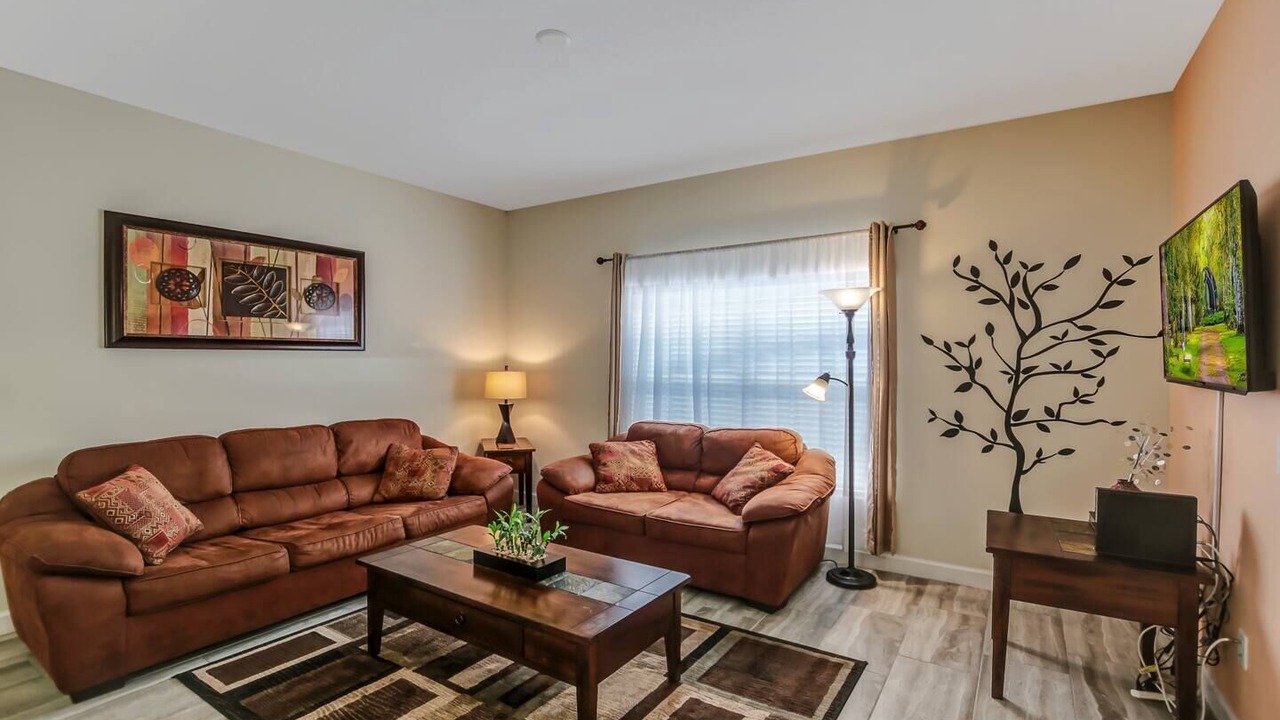 Photo of Livingroom in Kissimmee