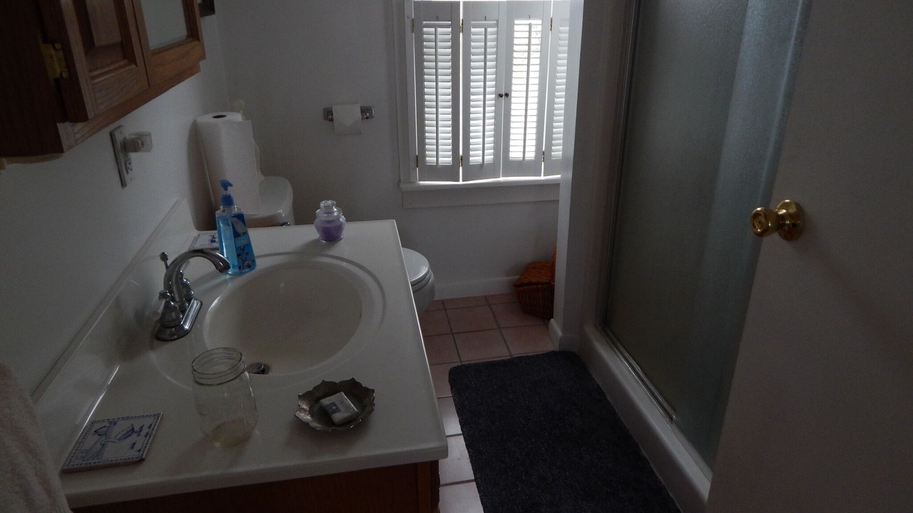 Photo of Bathroom in Isle La Motte