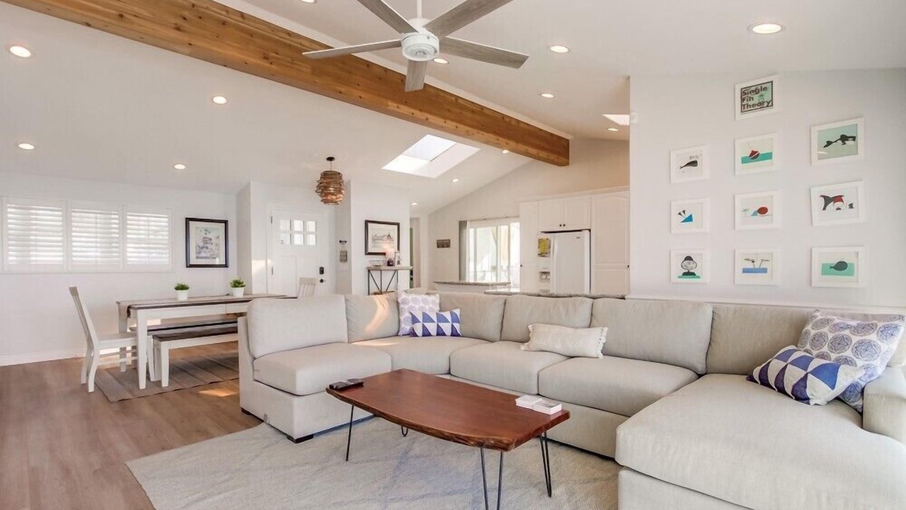 Photo of Livingroom in Leucadia