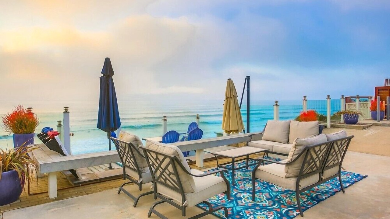 Photo of Patio Balcony in Leucadia
