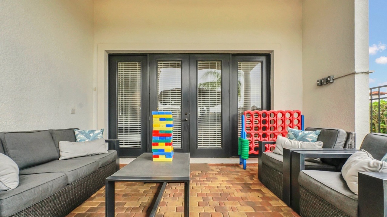 Photo of Patio Balcony in Reunion