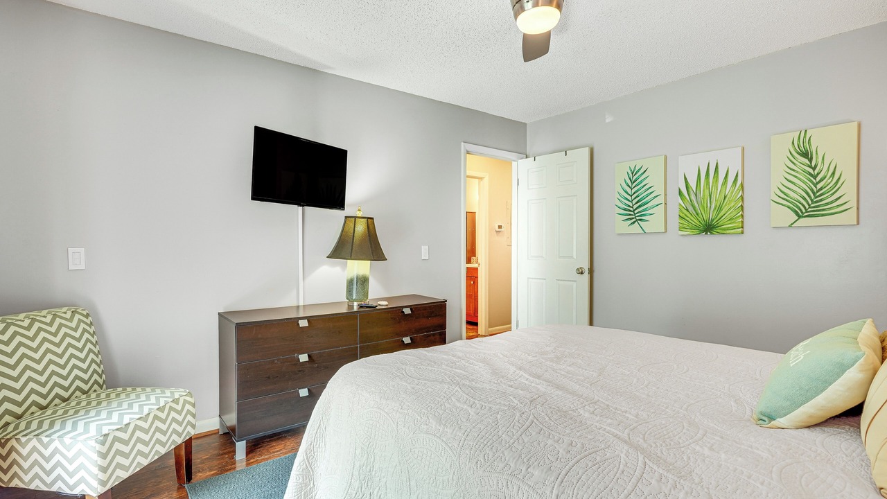 Photo of Bedroom in Mount Pleasant