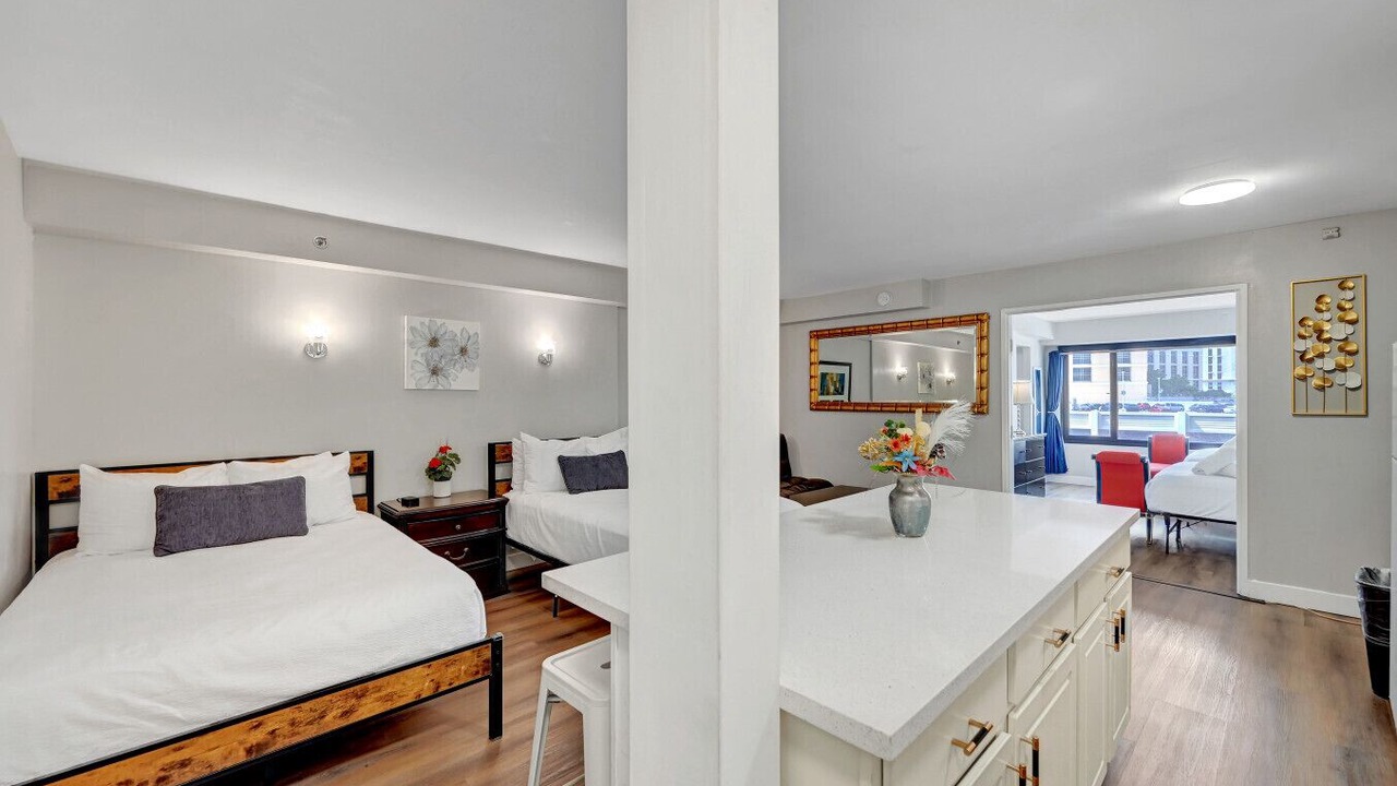 Photo of Bedroom in Las Vegas Strip