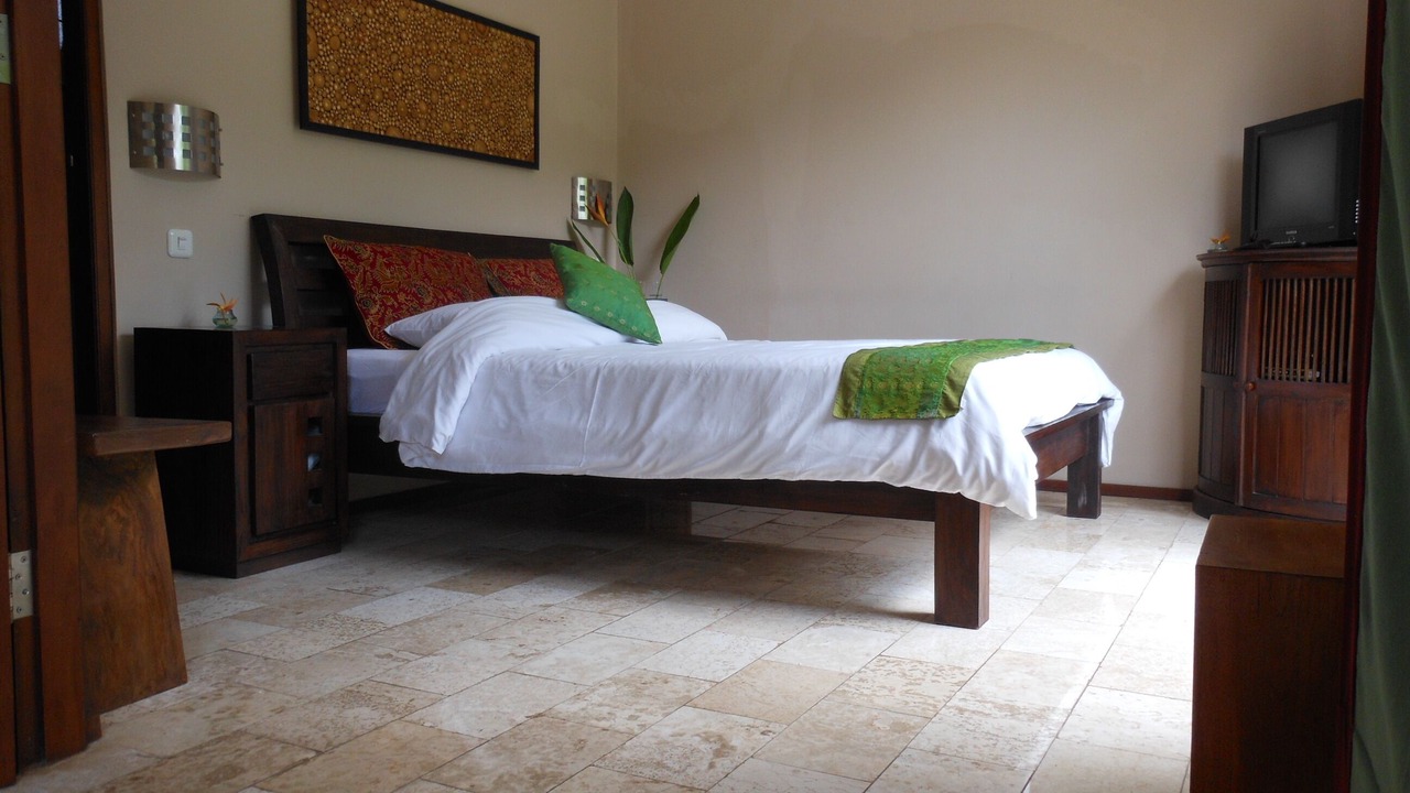 Photo of Bedroom in Ubud