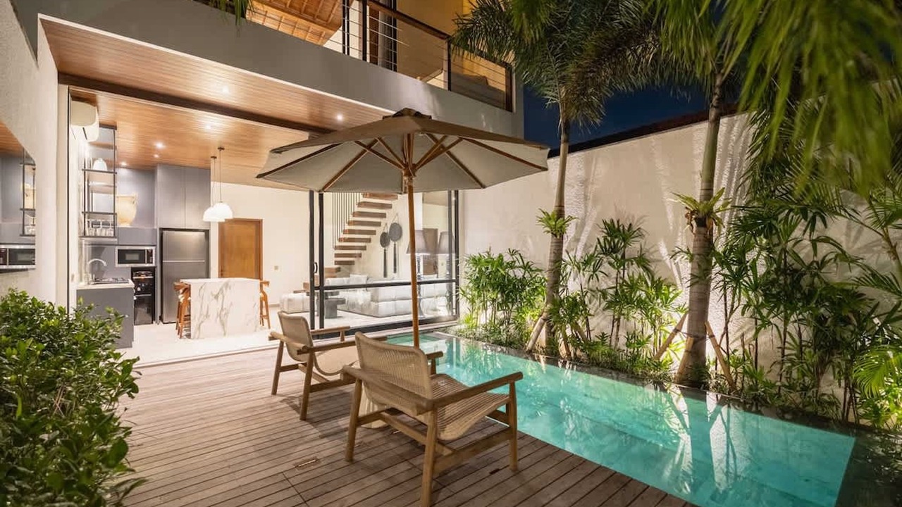 Photo of Patio Balcony in Babakan