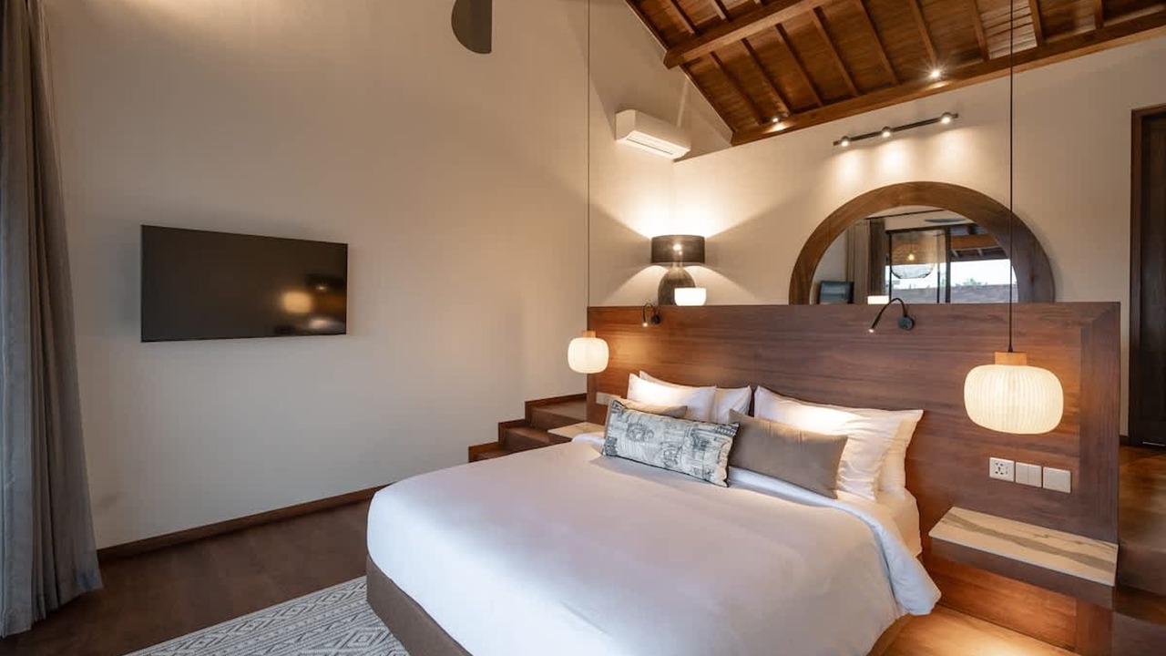 Photo of Bedroom in Babakan
