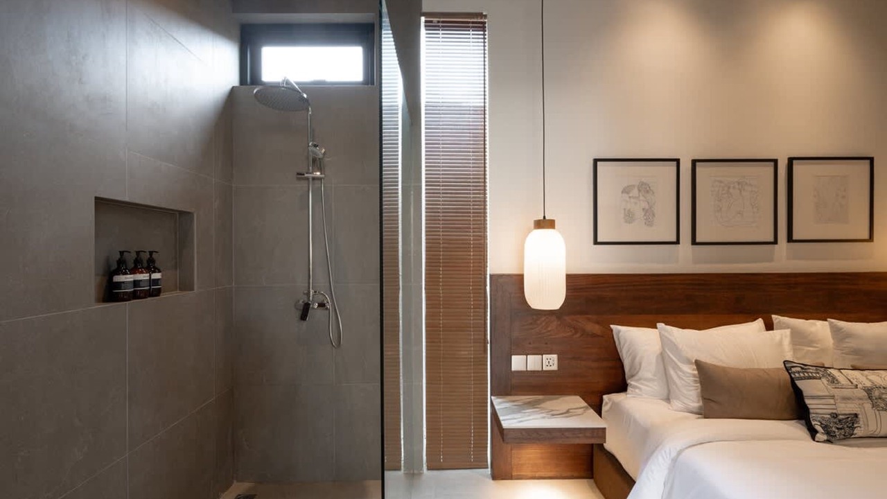 Photo of Bedroom in Babakan