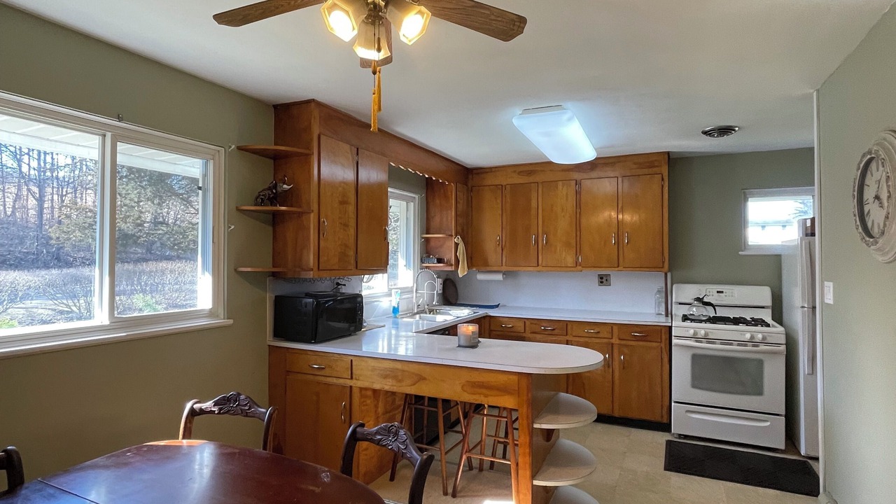 Photo of Kitchen in Johnson City