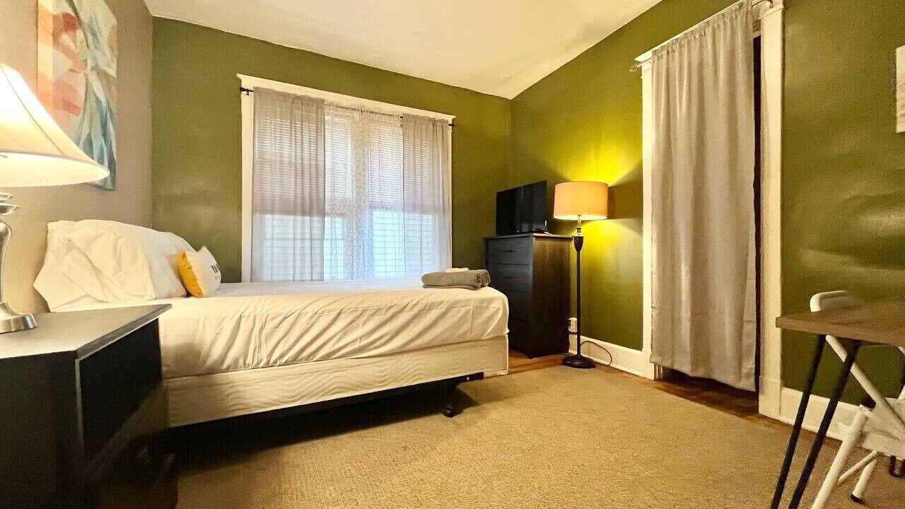 Photo of Bedroom in Binghamton