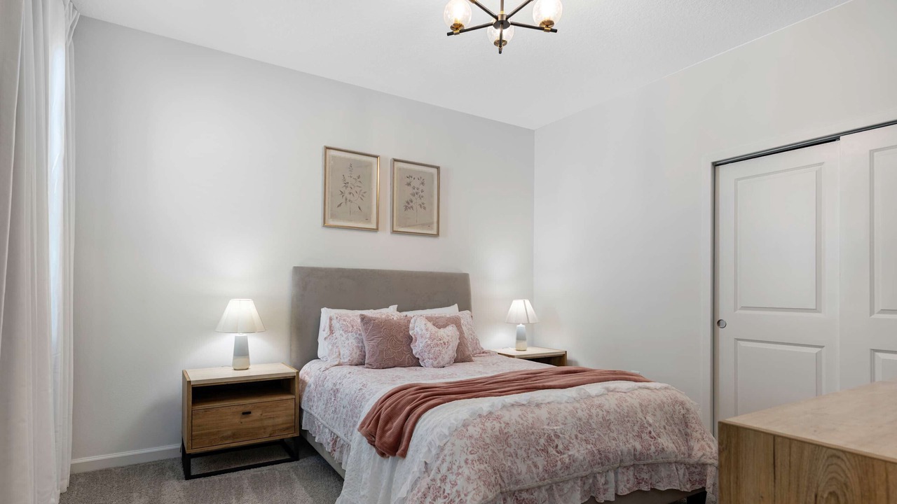 Photo of Bedroom in Florida Central Atlantic Coast