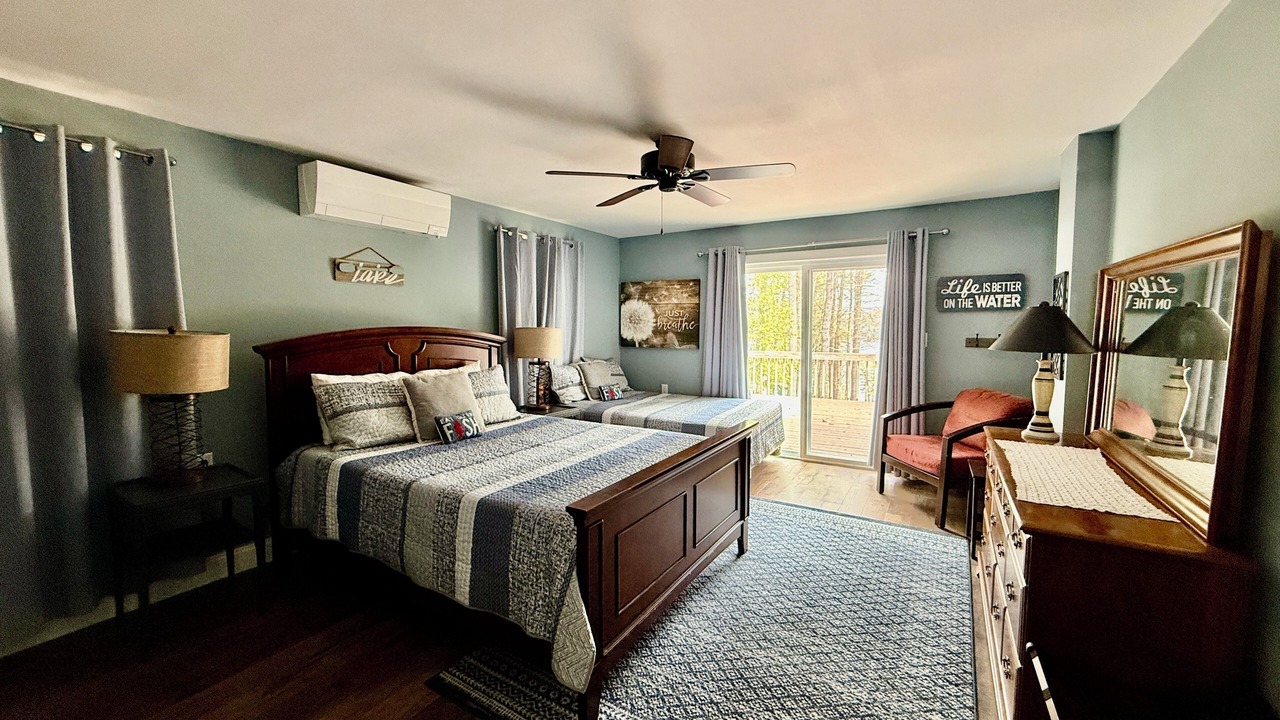 Photo of Bedroom in Schroon Lake