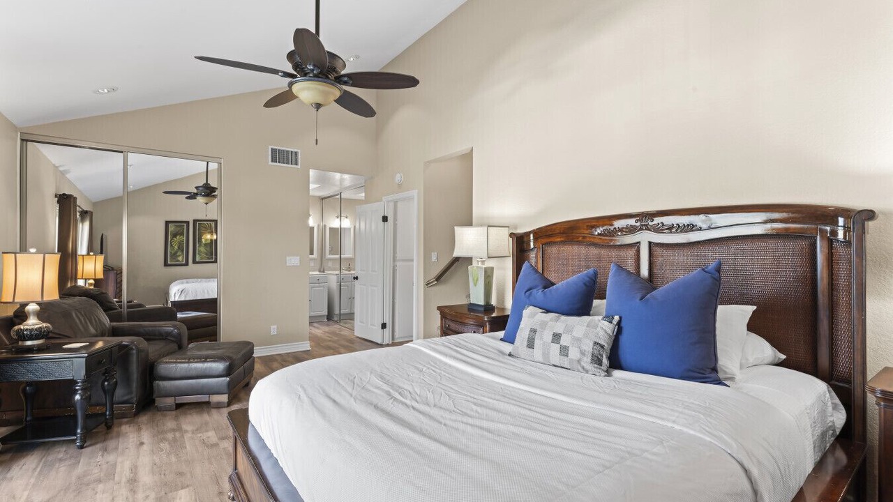 Photo of Bedroom in San Clemente