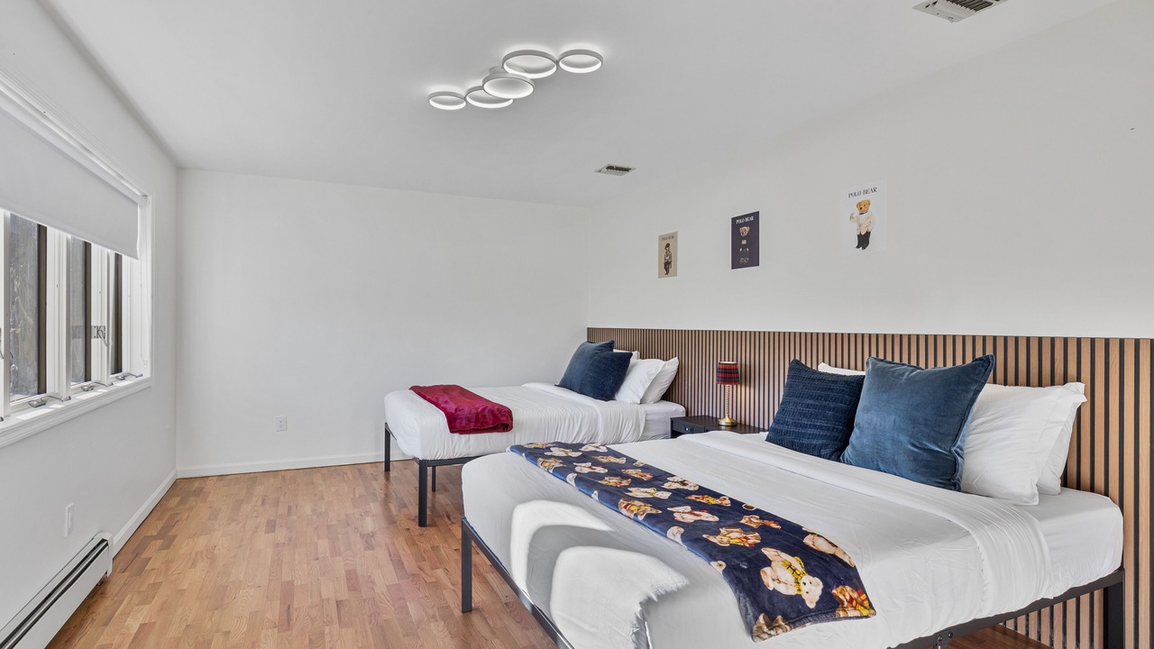 Photo of Bedroom in Campbell Hall