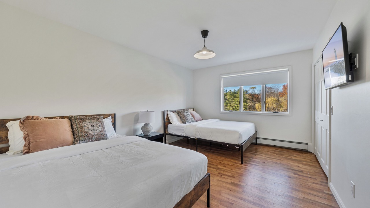 Photo of Bedroom in Campbell Hall