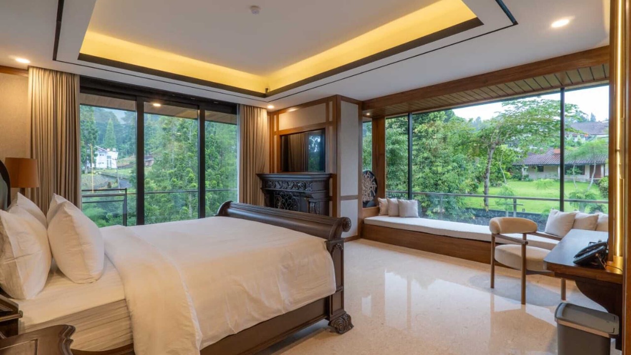 Photo of Bedroom in Ciloto